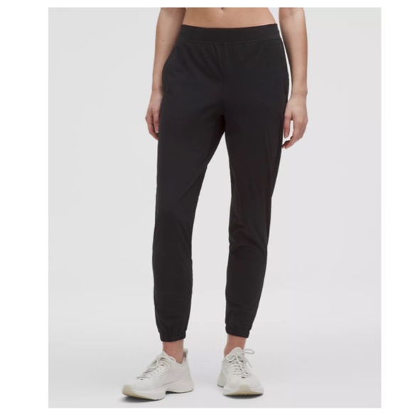 lululemon athletica Pants - LULULEMON Adapted State High-Rise Jogger Full Length Size 6